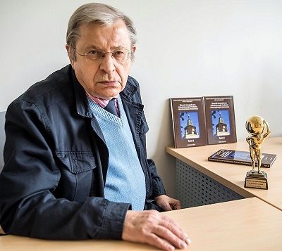 Jozef Pilatowicz z naroda miniatura