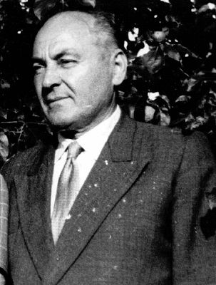 BANA Tadeusz Wincenty