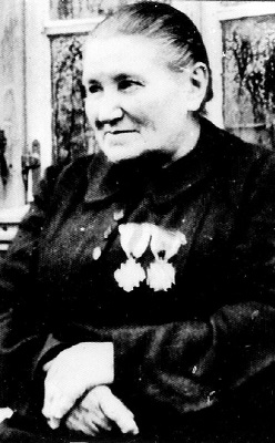 BARACZUK Rozalia